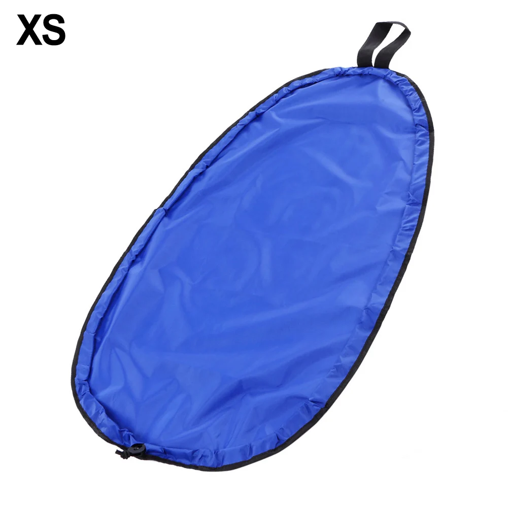 Protective For Kayak Cover Waterproof Design Crafted from Oxford Fabric with UV Resistance for Enhanced Longevity