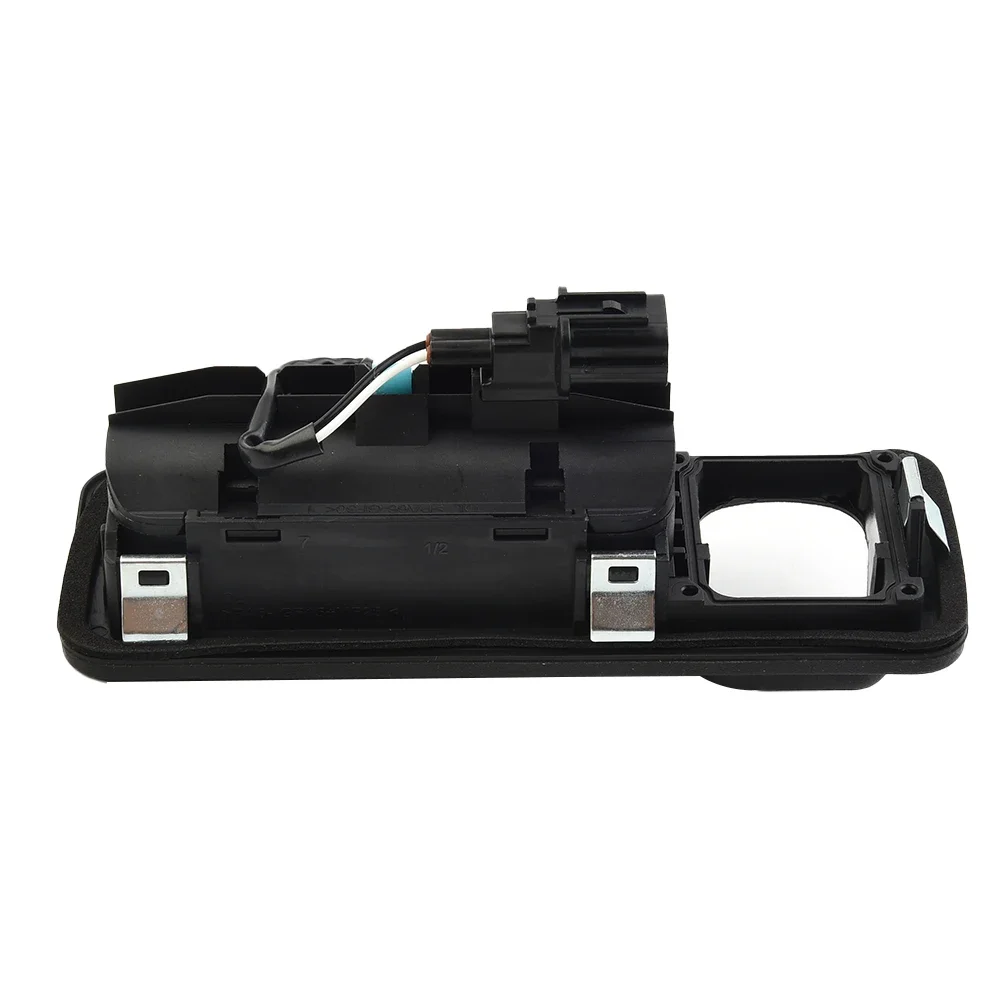 

New Practical Brand New High Quality Trunk Lid Lock Tailgate Handle 1pc Accessories For Kia Sportage 2017-2019