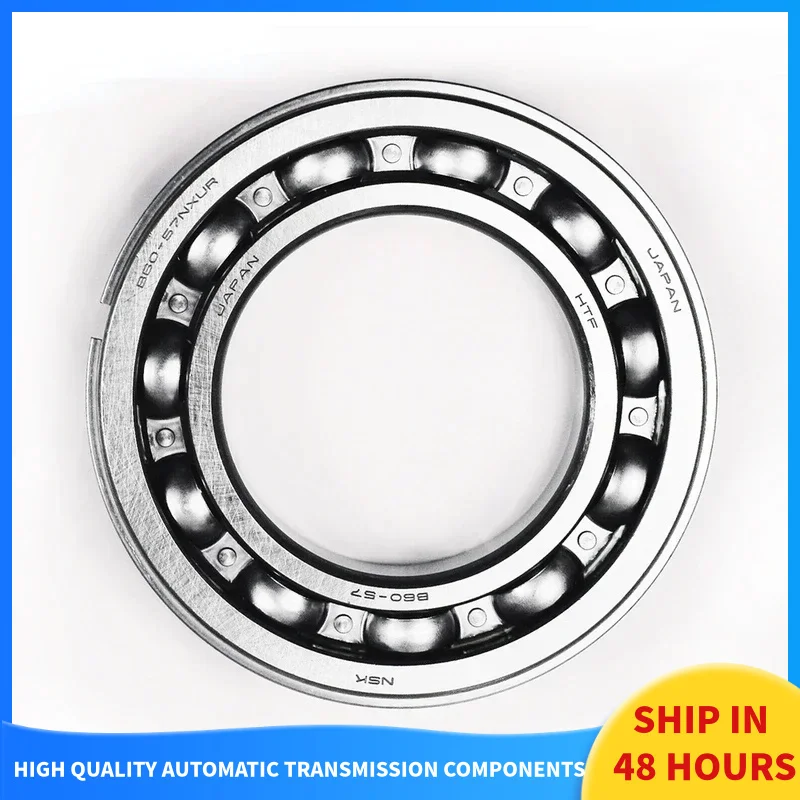 

JF011E RE0F10A Transmission CVT Pulley Bearing Kit 4 cylinder 4 pcs Fit For Nissan Renault Mitsubishi