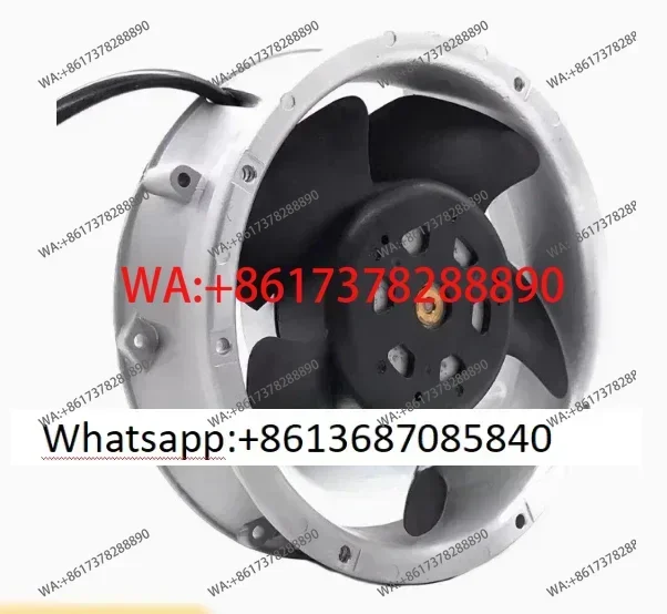Servo D1751S48B9CP-54 DC 48V 2.3A 172x172x51mm 4-Wire Server Cooling Fan