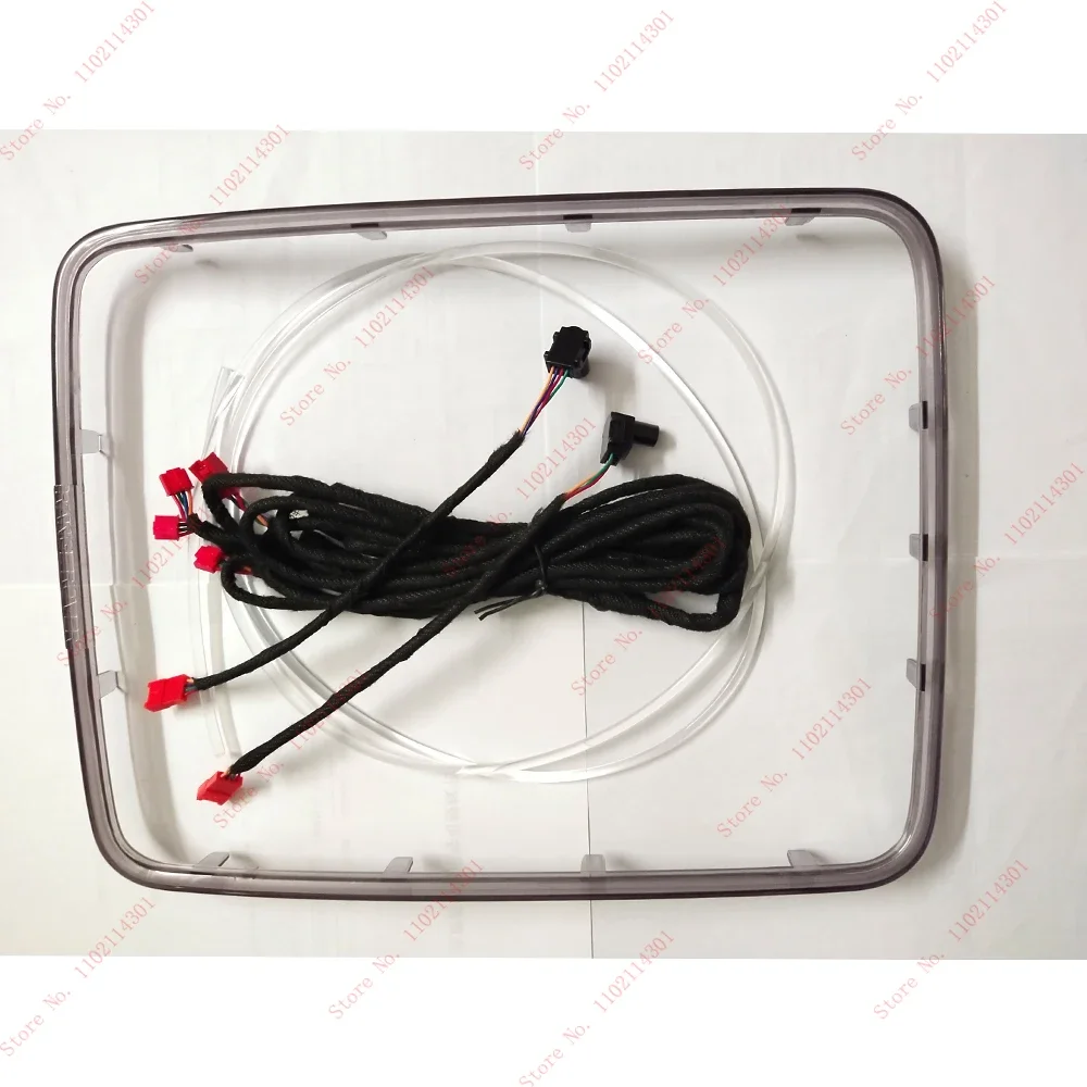 Car Rooflight Trim Reading Light For Audi A6 A6L C8 For Land Rover Range Rover Velar upgrade Roof Reading light atmosphere light