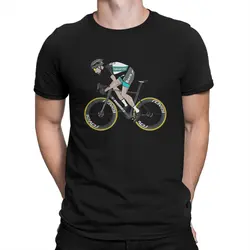 Essential Man's TShirt Peter Sagan Driver O Neck Short Sleeve 100% Cotton T Shirt Funny High Quality Birthday Gifts