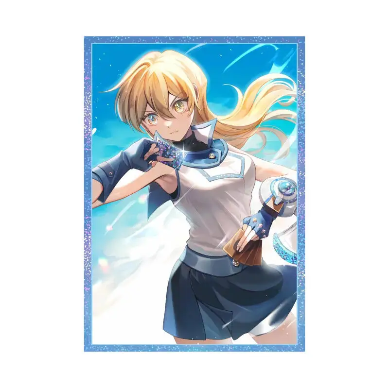 60 Stück/Set Yu-Gi-Oh! Celetri – Card Penny Sleeve Bewertung und Preis