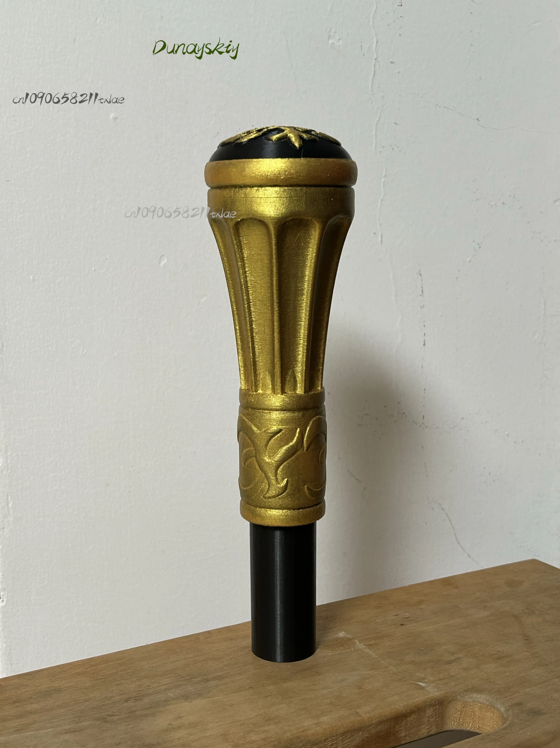 ساعة الساحرة Guardian Witch Nico Cosplay - عصا سحرية قابلة للسحب |   دعامة موسم التخرج للهالوين