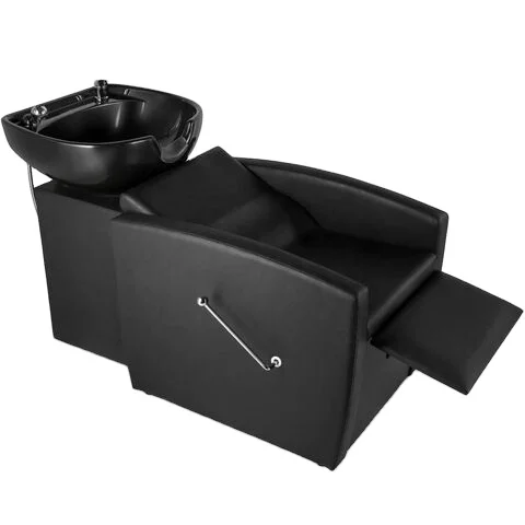 Top selling shampoo bowl and chair hair salon furniture Hair salon washing chair cheap Adjustable shampoo chair