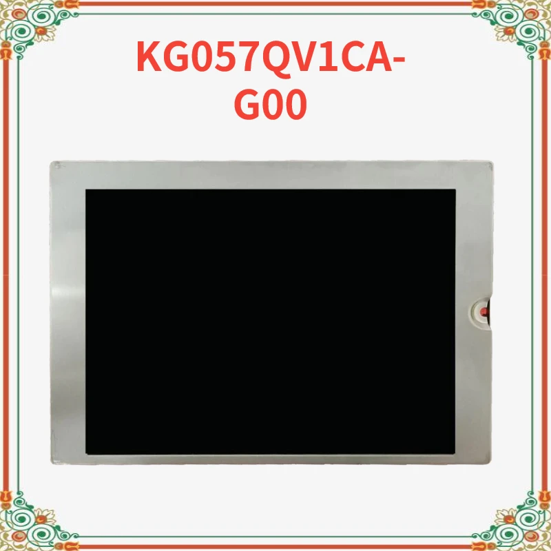 

Original 5.7" Inch LCD Display for Kyocera KG057QV1CA-G00 / KG057QV1CA STN Industrial Screen Panel