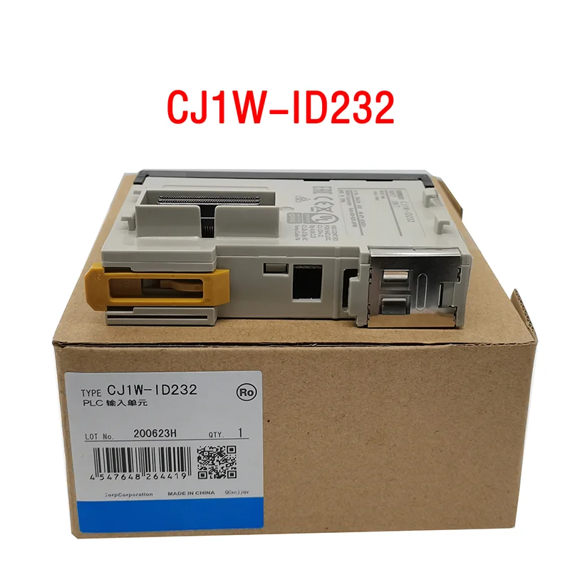 New original CJ1W-ID232 PLC Input unit