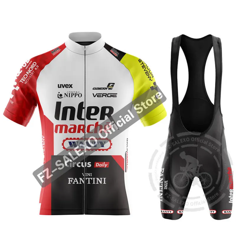 

Летние комплекты из трикотажа для велоспорта, мужские велосипедные трикотажные изделия с короткими рукавами, шорты 19D, одежда для горного велосипеда Maillot Ropa Ciclismo, одежда для велосипеда