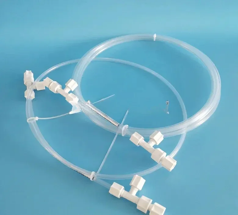 

1 '2 3' 6 Drying/Nanotube/Mode Filter/Analyzer