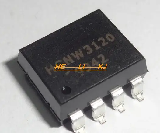 

IC 100%new Free shipping HCNW3120 DIP-8