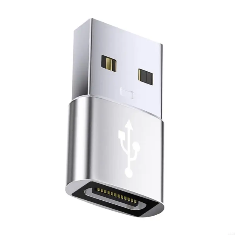 270B Portable USB C vers USB OTG Adaptateur pour accès rapide à l'alimentation en entraînement aux périphériques