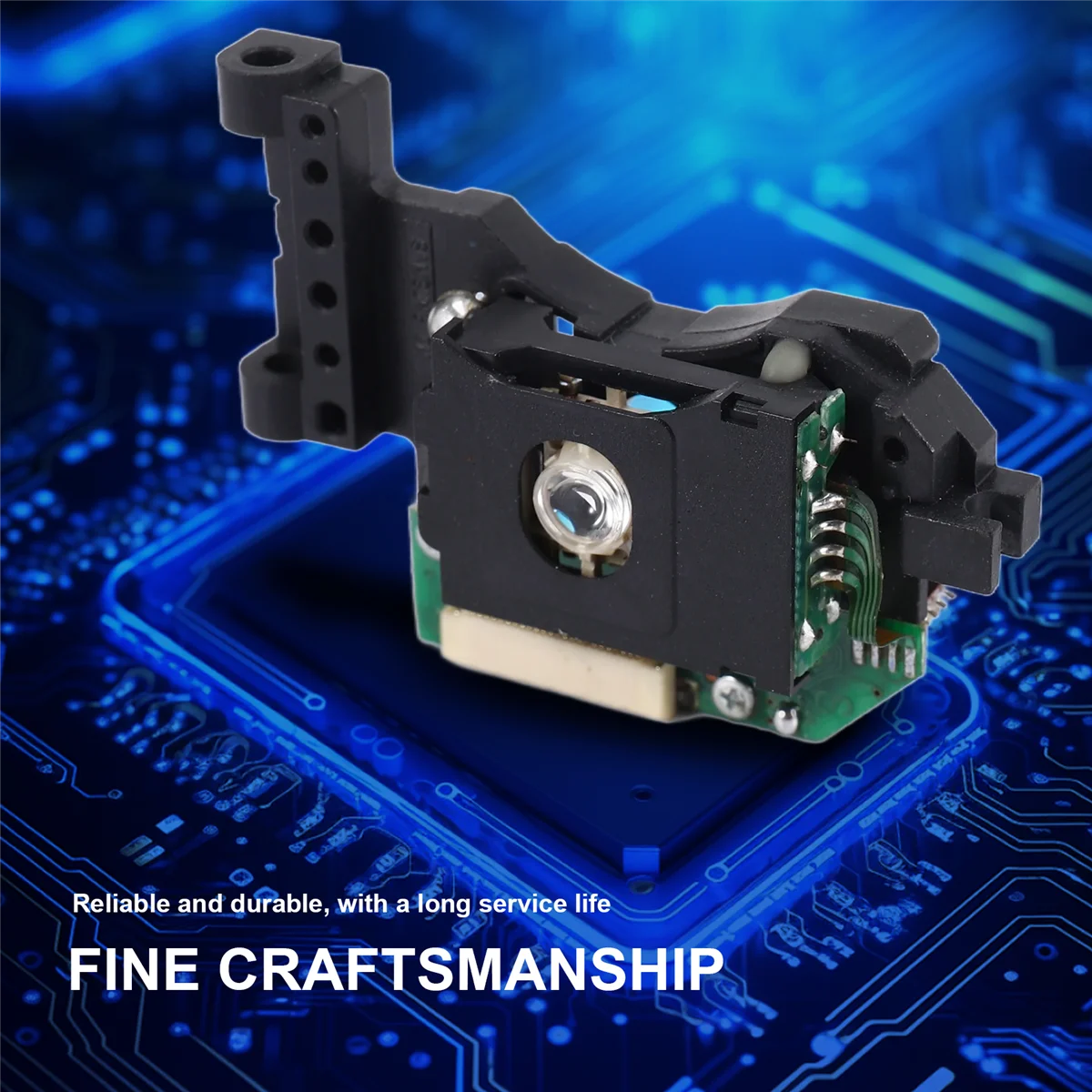 A98TDVD Lasers Lens Deck SOH-DL6 Single Head Drive Disk Optical Lasers Head Replacement Repair Part