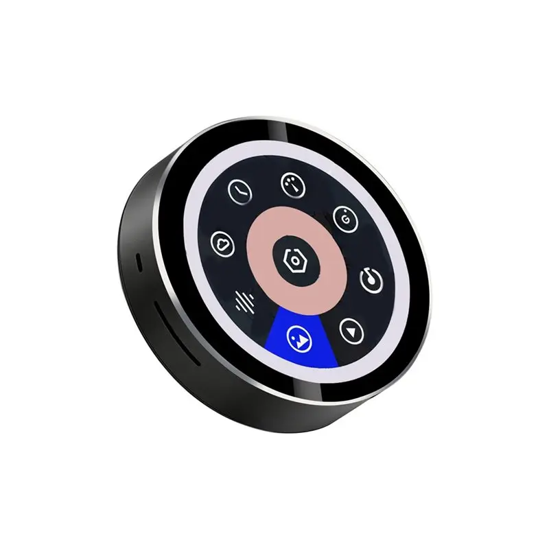 

A37T-ESP32 Display Support Taichi Viewsonic ESP32-S3 1.85Inch Round Development Board 360X360 Speech Speaker Box