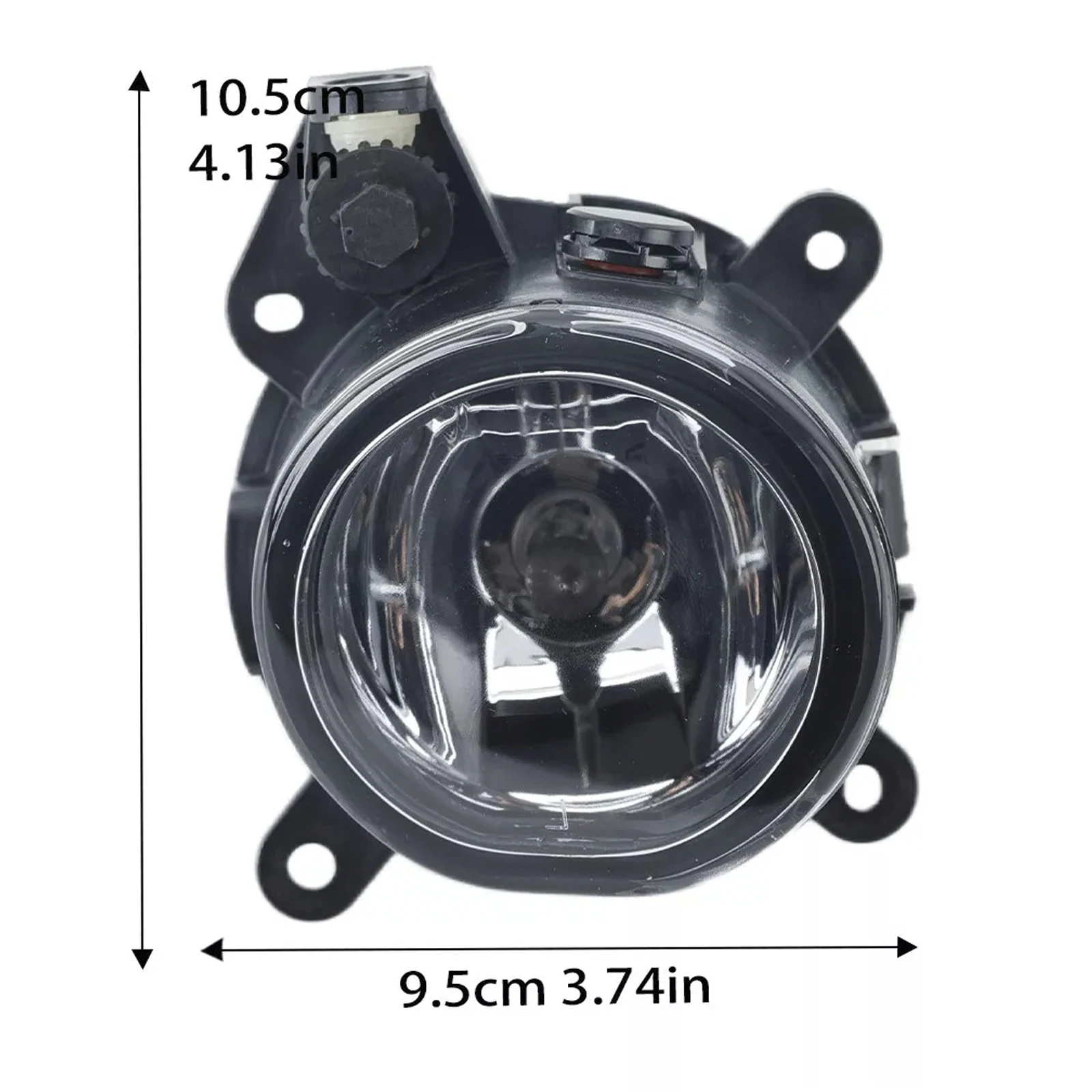 Artudatech Pair Front Bumper Fog Lights For Mini Cooper One R50 R52 R53 63176925050 Car Accessories - Image 3