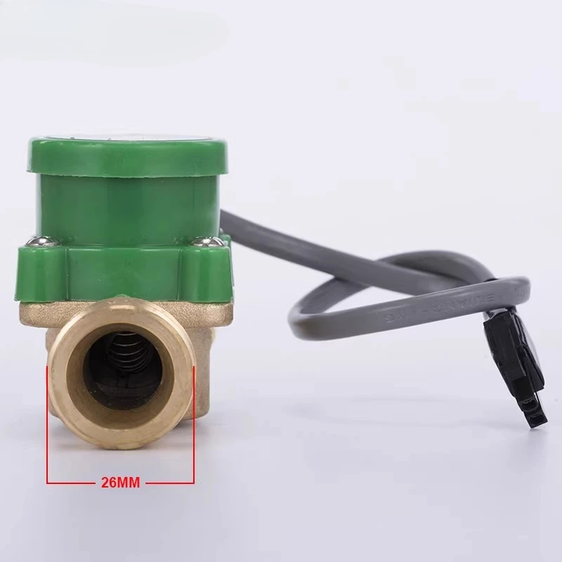 HT-200 4 minutes to 4 minutes water flow switch AC 220V interrupter flow water flow induction switch