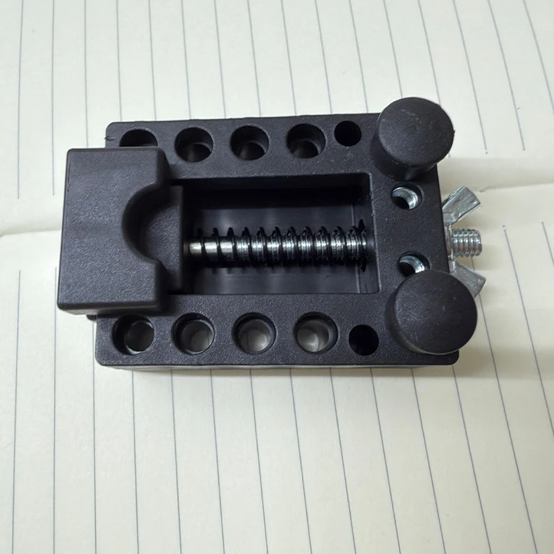 時計修理ベースサポート 時計のムーブメント用 時計ストラップ 時計ケース固定修理ツール 時計職人修理ツールキットセット