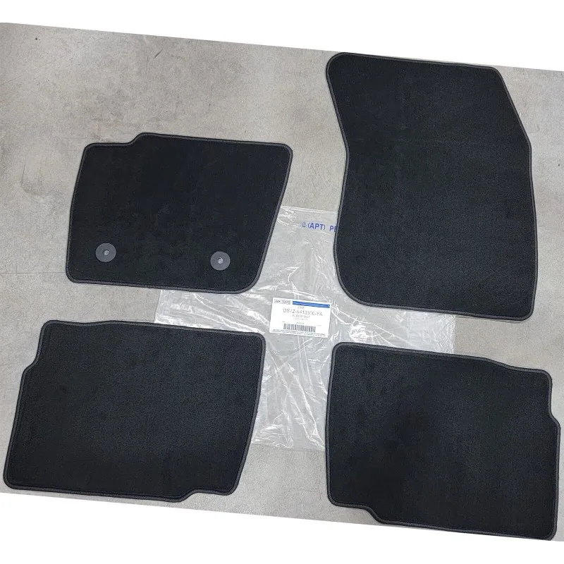 

OEM Factory 13-17 FUSION Carpet Floor Mats Replacement 4pc Mat Set Front+Rear United States