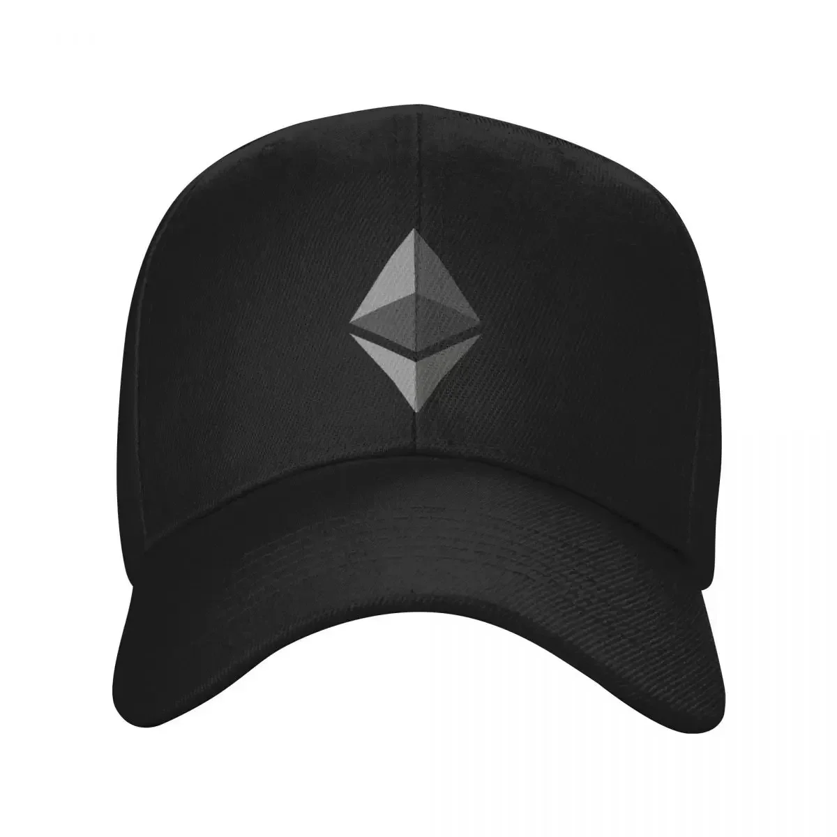 Ethereum Coin Crypto Blockchain decentralized Cryptocurrency Eth Baseball Cap Gentleman Hat foam party Hat Man Women's