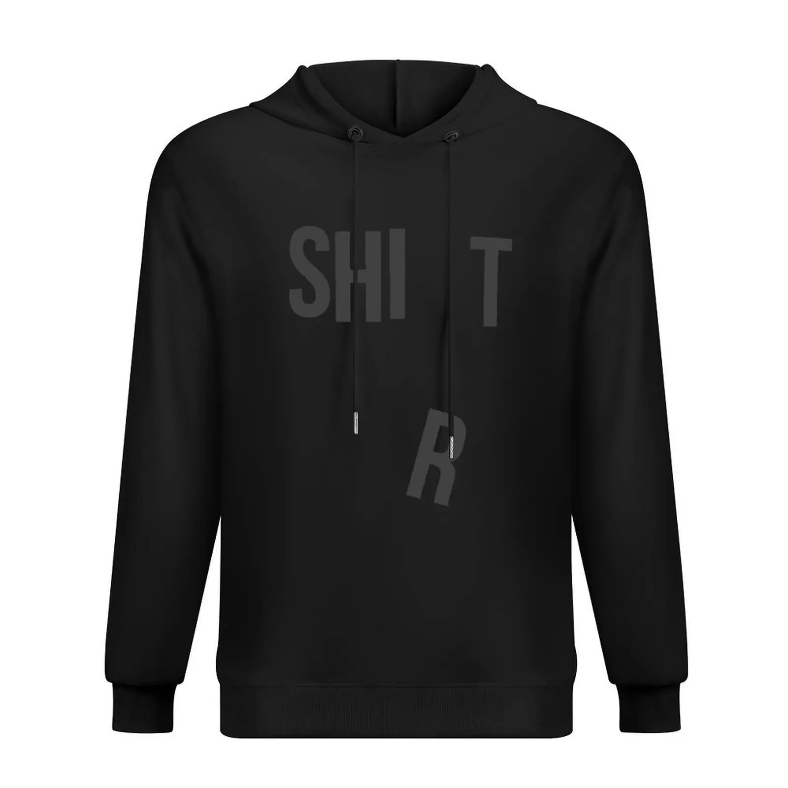 

SHI T Tee Hoodie aesthetic clothing men's sweat-shirt set fashion men korean autumn clothes hoodies for men high quality