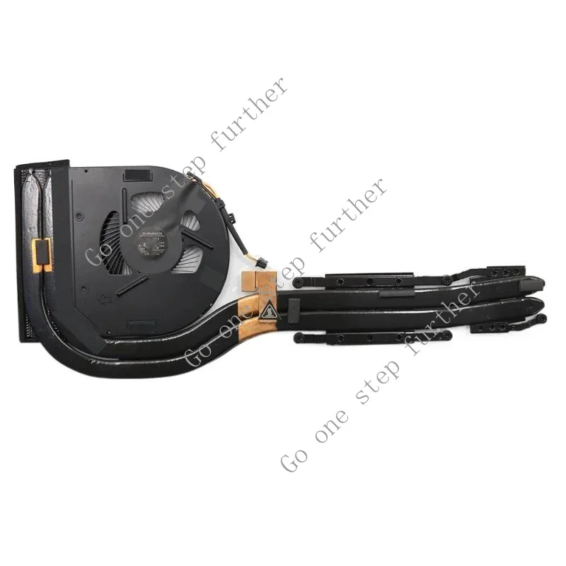 WYORESY New CPU cooling heatsink Fan For Lenovo ThinkPad T480 T470 01AX924 01AX925 01YR20 01AX923