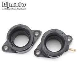 XT TT 600 TT-600 Motorcycle parts Carburetor Interface Adapter Intake Manifold For Yamaha XT600 3PW XT600E XT600Z TT600 E K
