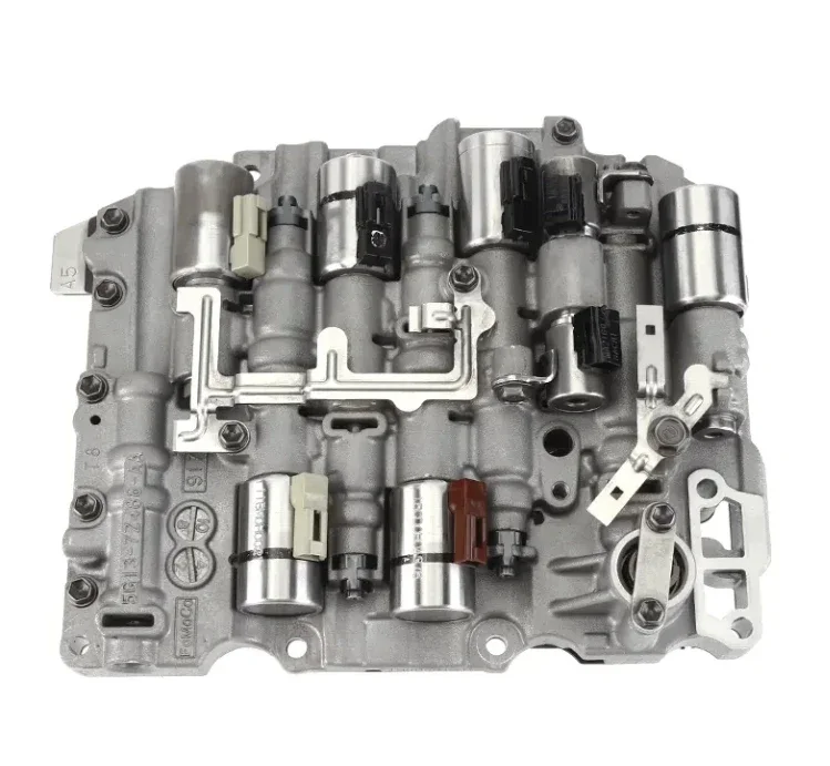 

TF80-SC AWF2 Transmission Valve Body with Solenoid for Chevrolet