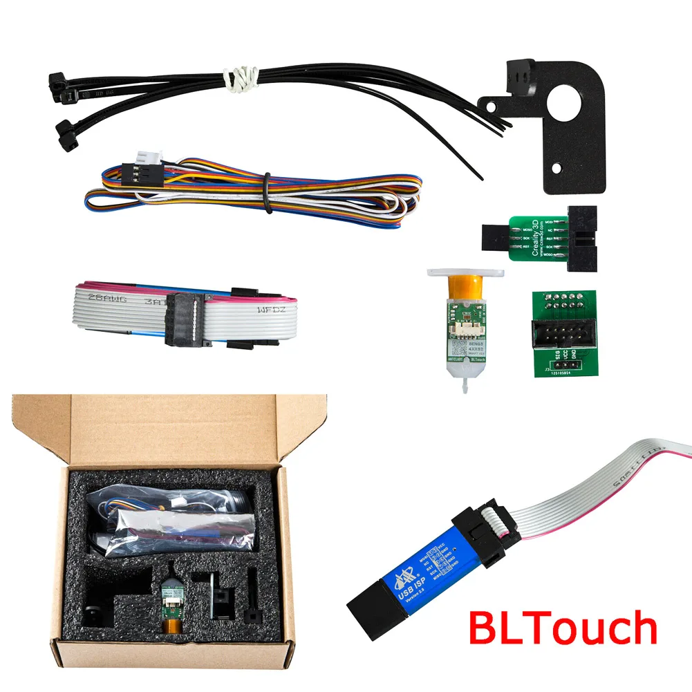 

3D Printer Part BLTouch Auto Press Bed Leveling Kit Accessories For CR-10 Ender-3