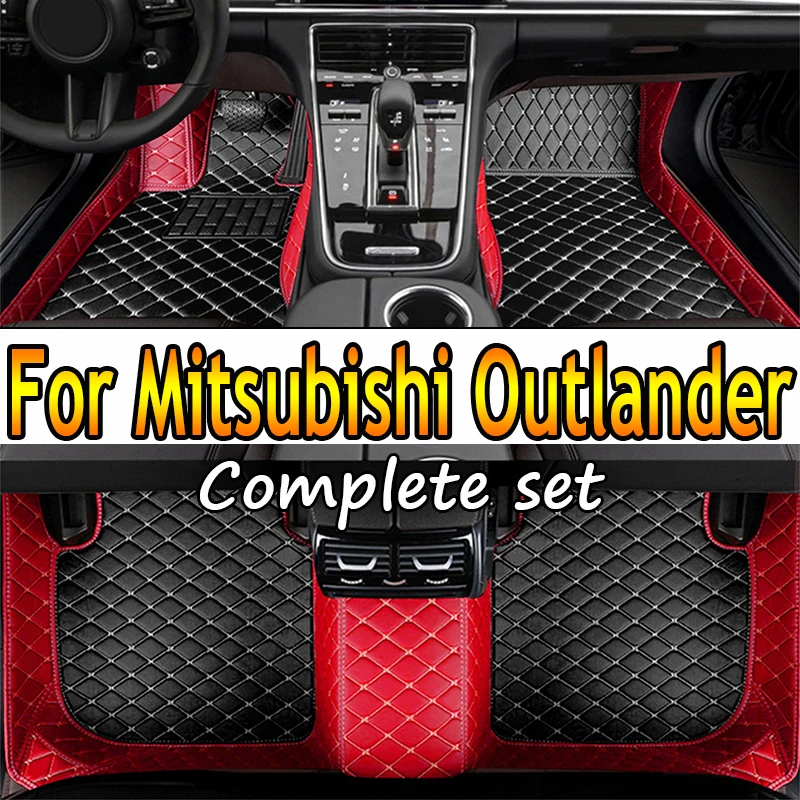 

Carpets Car Floor Mats For Mitsubishi Outlander 2018 2017 2016 2015 2014 2013 5 Seats Auto Interior Covers Automotive Vehicles