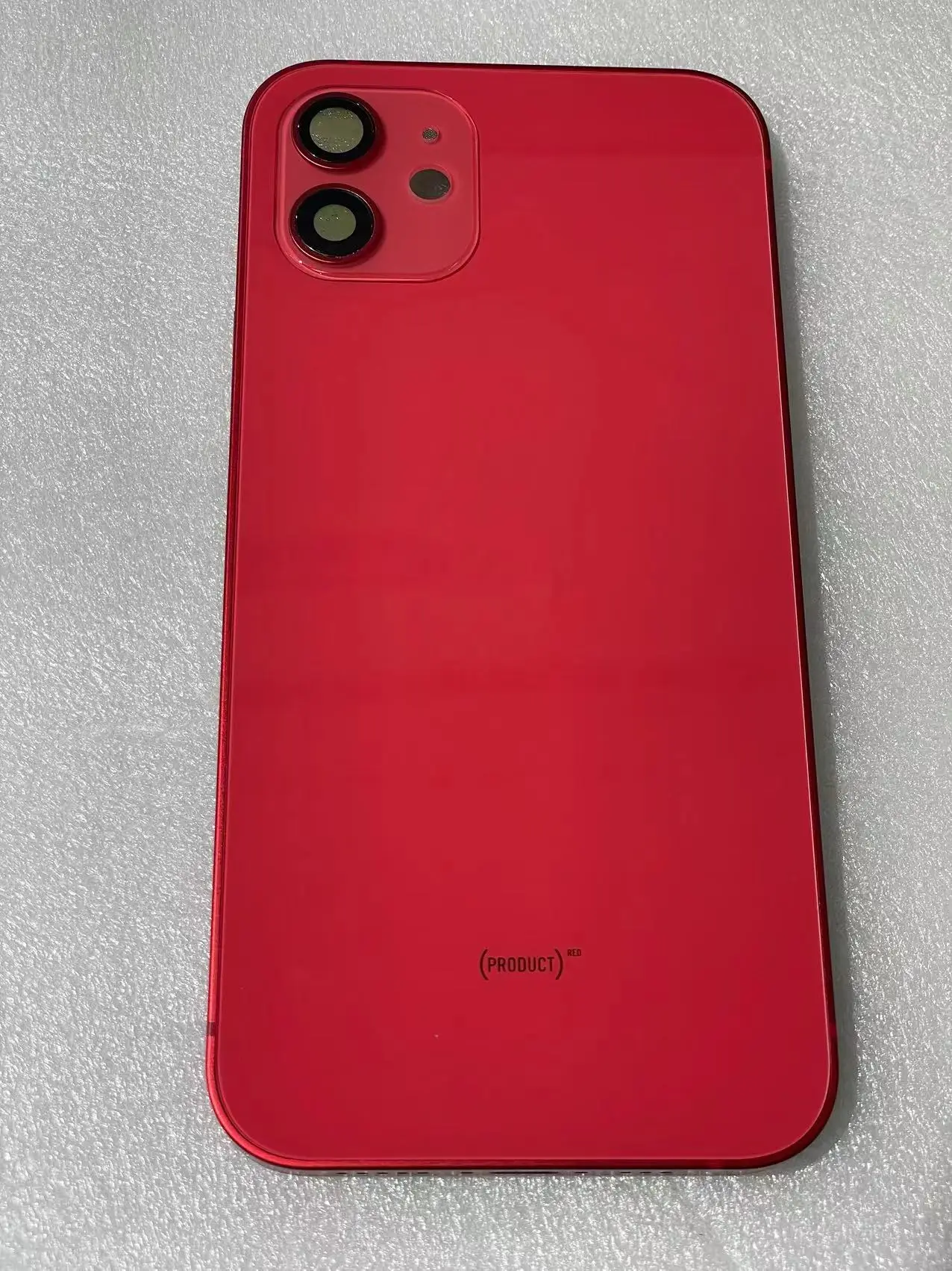 بيع كامل 12 إطار مع زجاج خلفي، مع زر وصينية sim، مع شبكة ومغناطيس #2