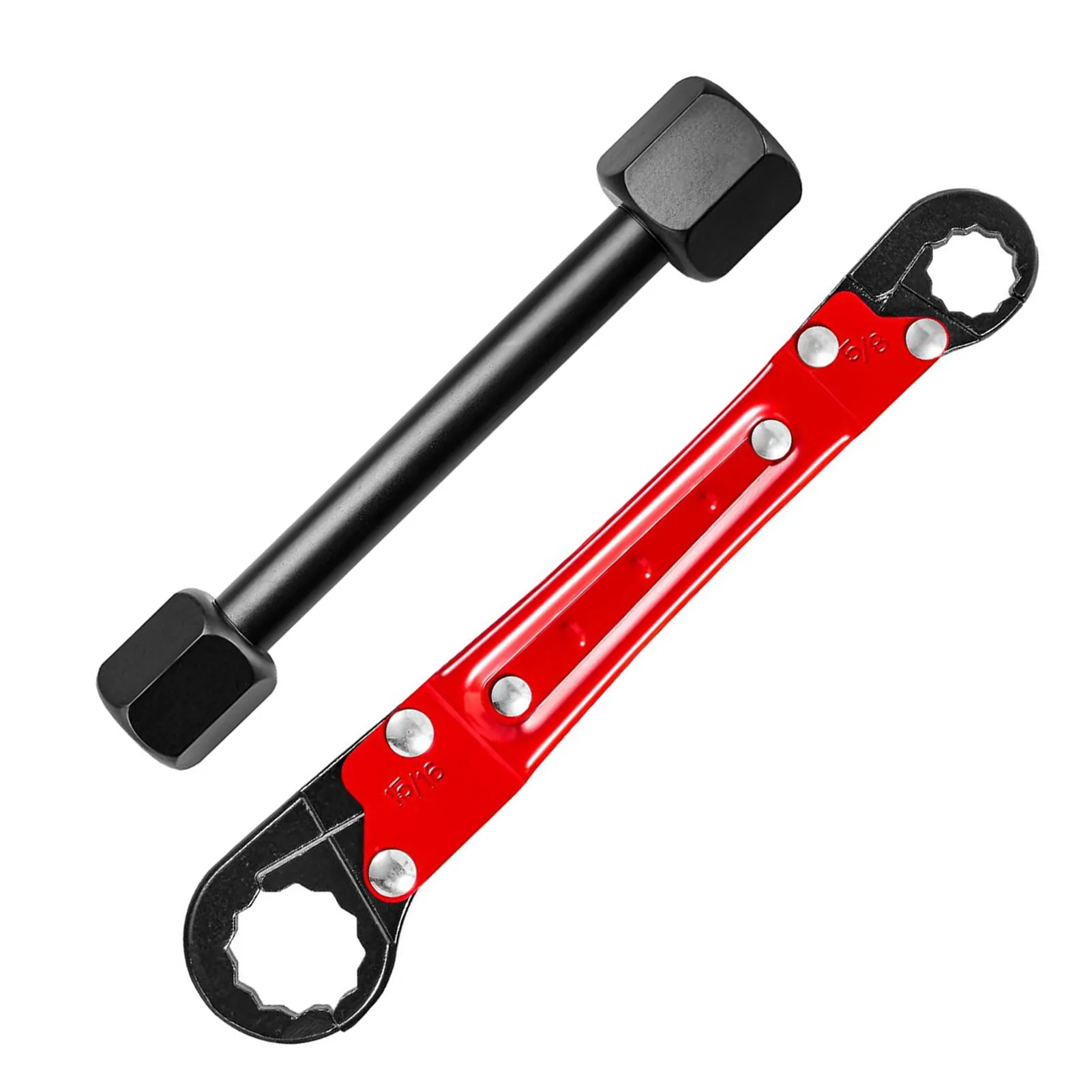 

Набор гаечных ключей для сантехников: угловой ключ с двойным действием, регулируемыми губками, стальной, для сантехнических работ