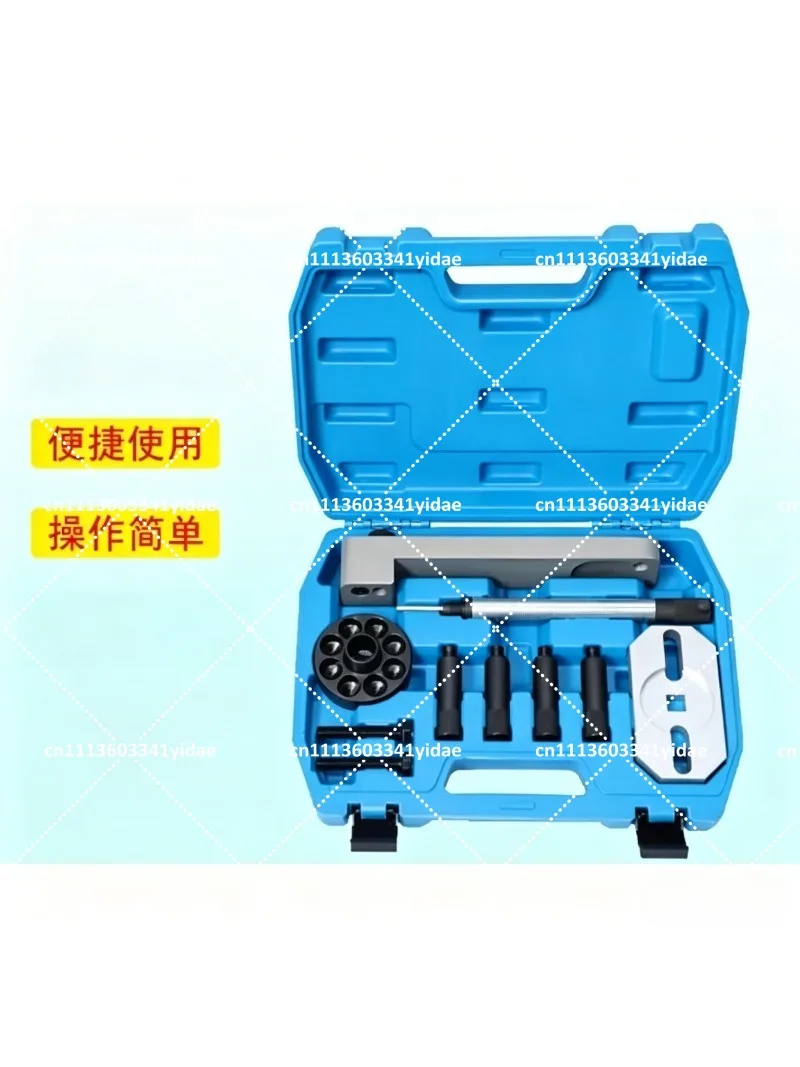 Engine Timing Tool for 3.0T, Camshaft Crankshaft Locking Alignment Set for Car Engine Repair