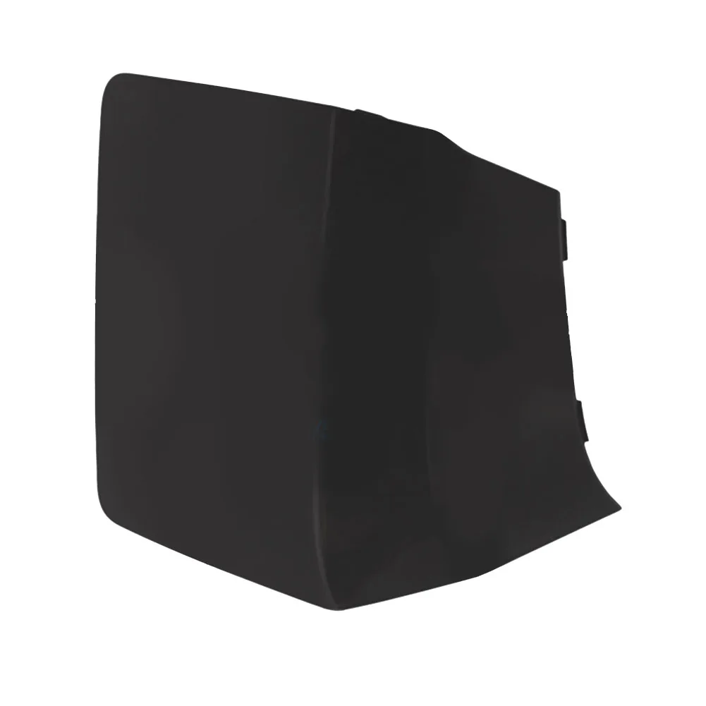 Car Accessory Front Bumper Cover Tow Hook Eye Cap Precise Fit Reliable ABS Material Water And Protection Car Accessory