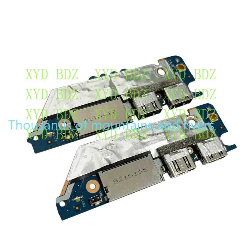 

DB Function Board For Lenovo ideapad 5 Pro-14ACN6 82L7 5C51E22887 LS-K481P