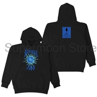 Ado Hibana Merch Hoodie 2025 World Tour Long Sleeve Streetwear Men Women Hooded Sweatshirts Fashion Clothes