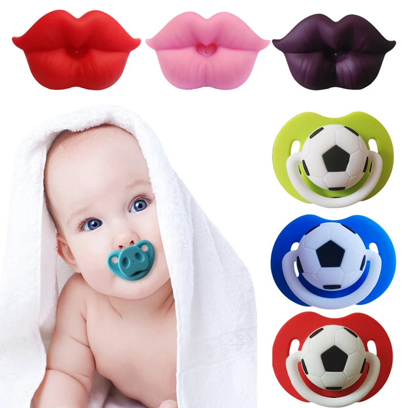 

Силиконовые соски для младенцев, забавная соска для младенцев, персонализированная соска, шутка, розыгрыш, Прорезыватель для младенцев, бутылка для новорожденных Nozzl