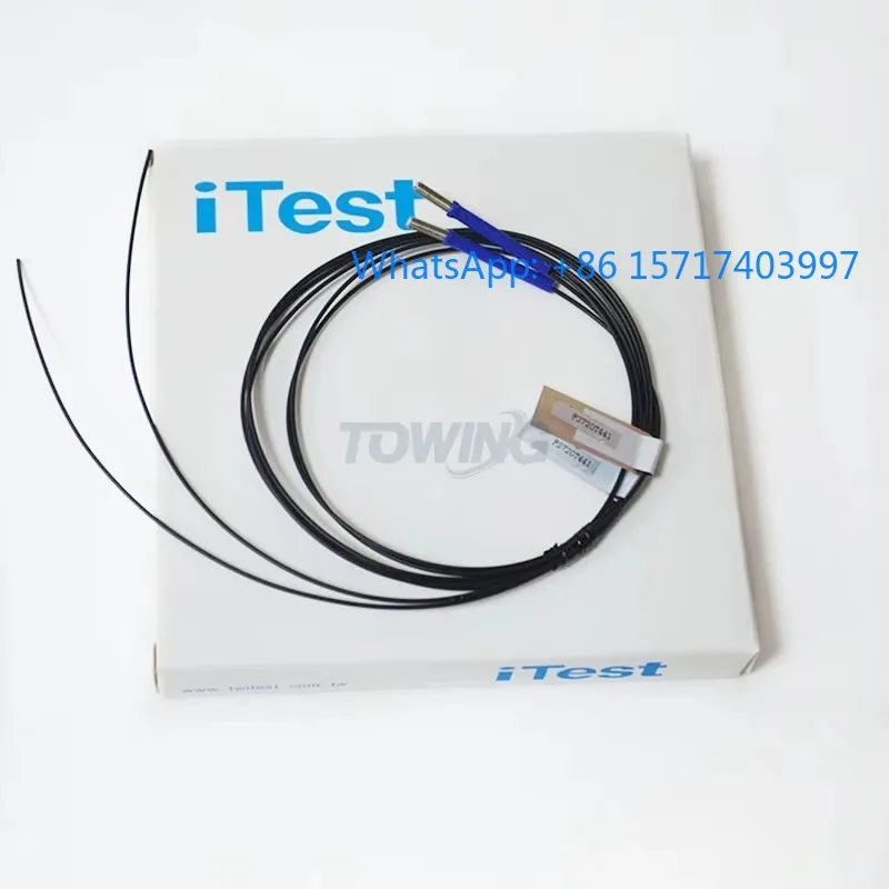 

SFTS-310, хит продаж, 100% новый оригинальный оптоволоконный датчик Тайваня Itest