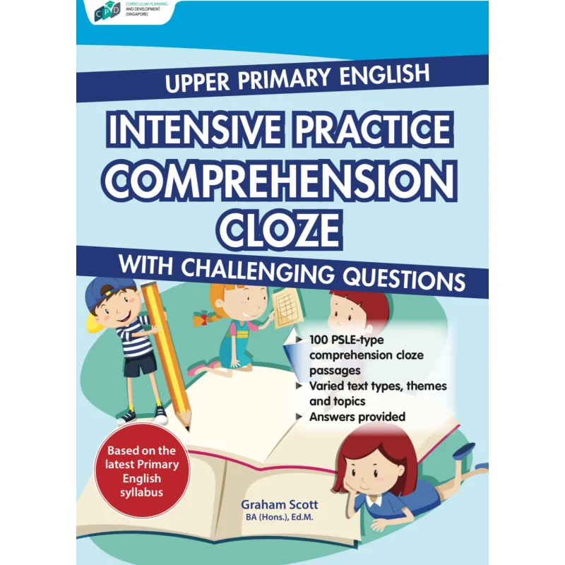 

Верхний основной английский комплексный плаз для интенсивной практики со сложных вопросов Грэм Скотт 9789811194351