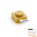 300 piezas beige oscuro