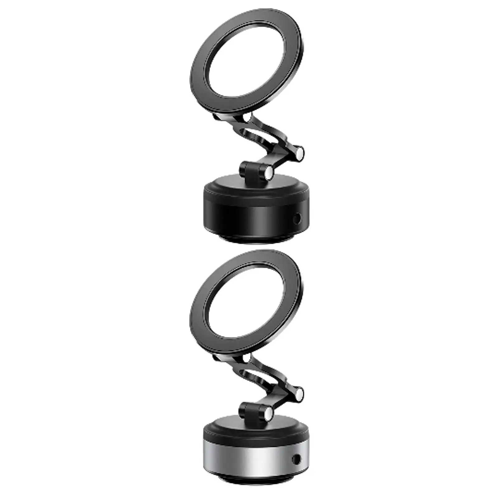 

Car Phone Mount Holder Magnetic Decoration Cellphone Mount Stand Accessories