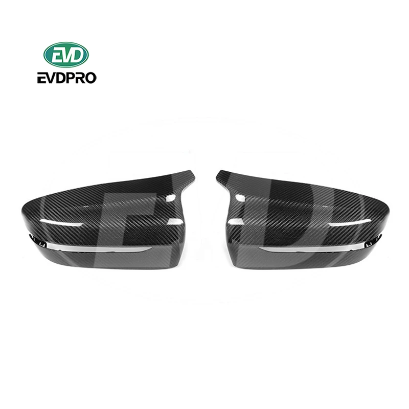

For Bmw 2 Series G42 Coupe 2022 Dry Carbon Fiber Side Mirrors