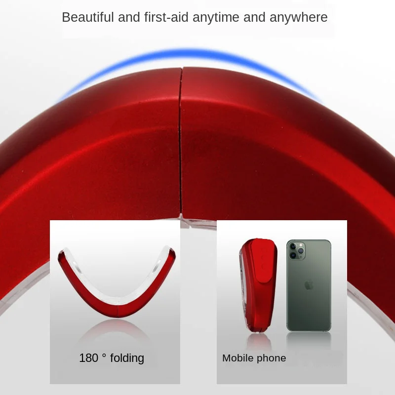 Instrument amincissant pour le visage, Vibration à Micro-courant, masseur du visage au Double menton, petit outil amincissant pour le visage en V