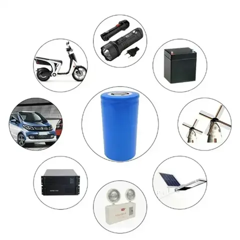 नई 100% ट्रू क्षमता 6000mAh, 32700 -3.2V लाइफपो4 प्रोफेशनल लिथियम आयरन फॉस्फेट रिचार्जेबल बैटरी 8 best sales लिथियम बैटरी - №1