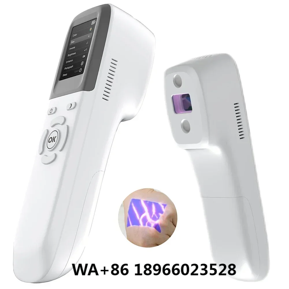 Handheld vein viewer Infrared Human facial body and portable  finder ditecteur de