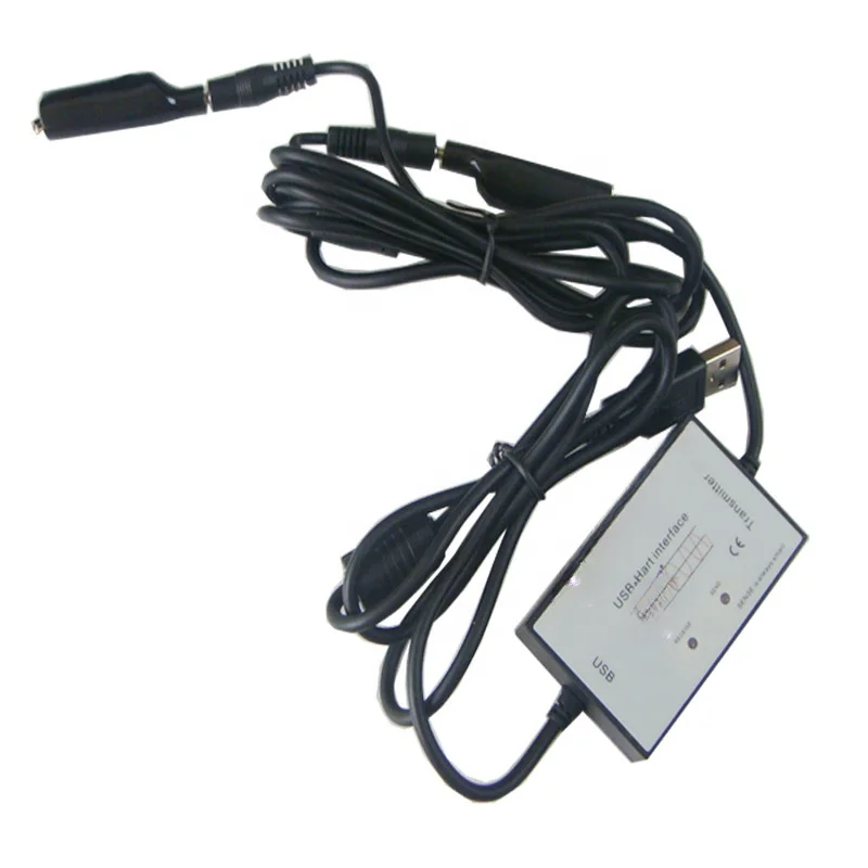 Universal usb hart modem for calibration