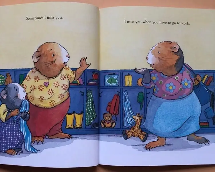 The Way I Feel - The Emotional Storybook Picture Book Series