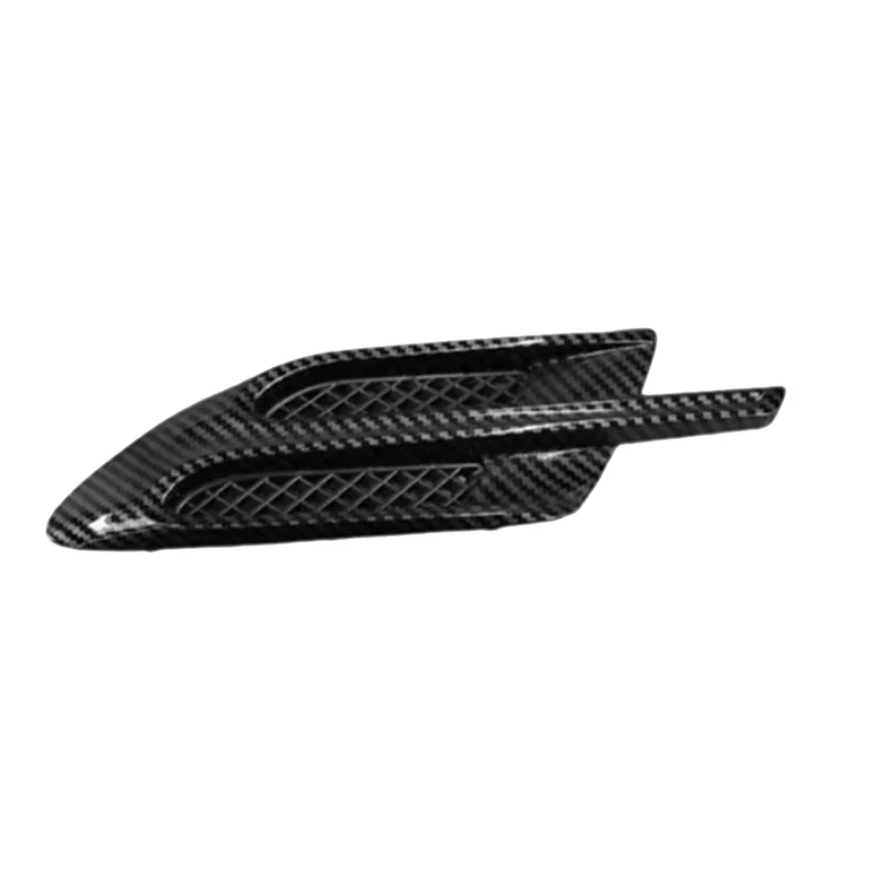 

Cooling Air Grille Cover 36A821273D 36A821274D Car Side Fender Air Vent Grille Fender For Bentley Bentayga 2016-2020 Right
