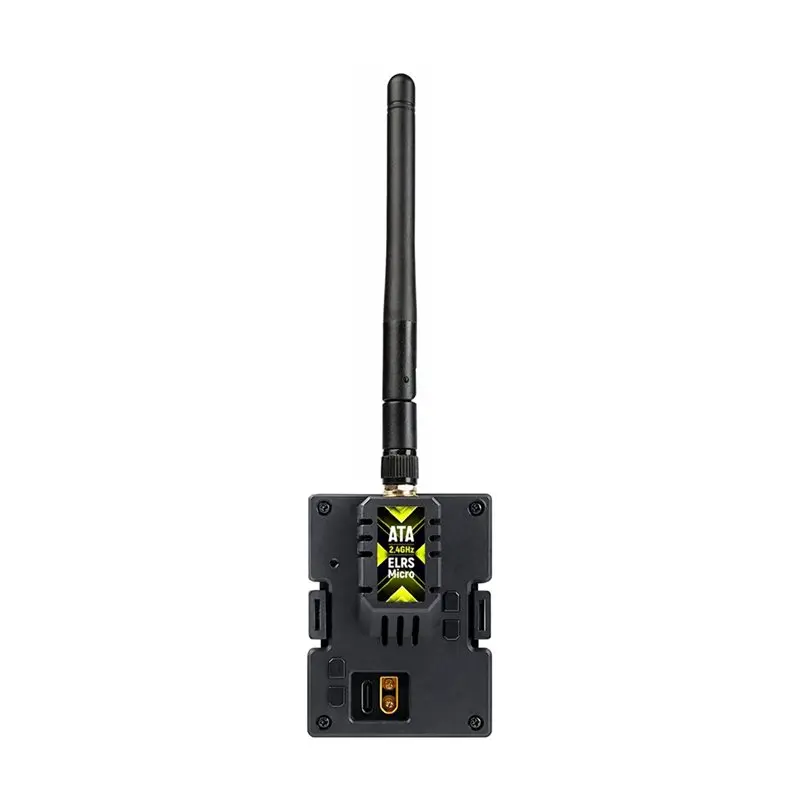 【TODAY-BUY】ATA 2.4 ELRS 1W Micro TX Module Low Latency For Radiomaster