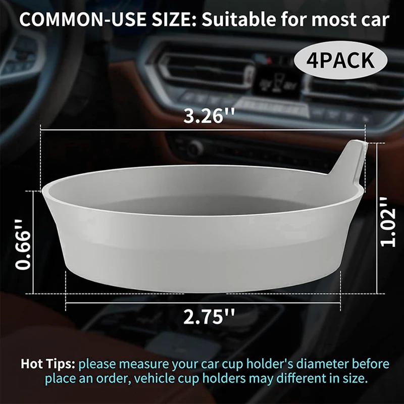 SEAMETAL Cup Shelf Silicon Cushion Silicon Gloves Round Cushion Silicon Anti-Slip Car Cushion Car Anti Scratch Silicone Coaster