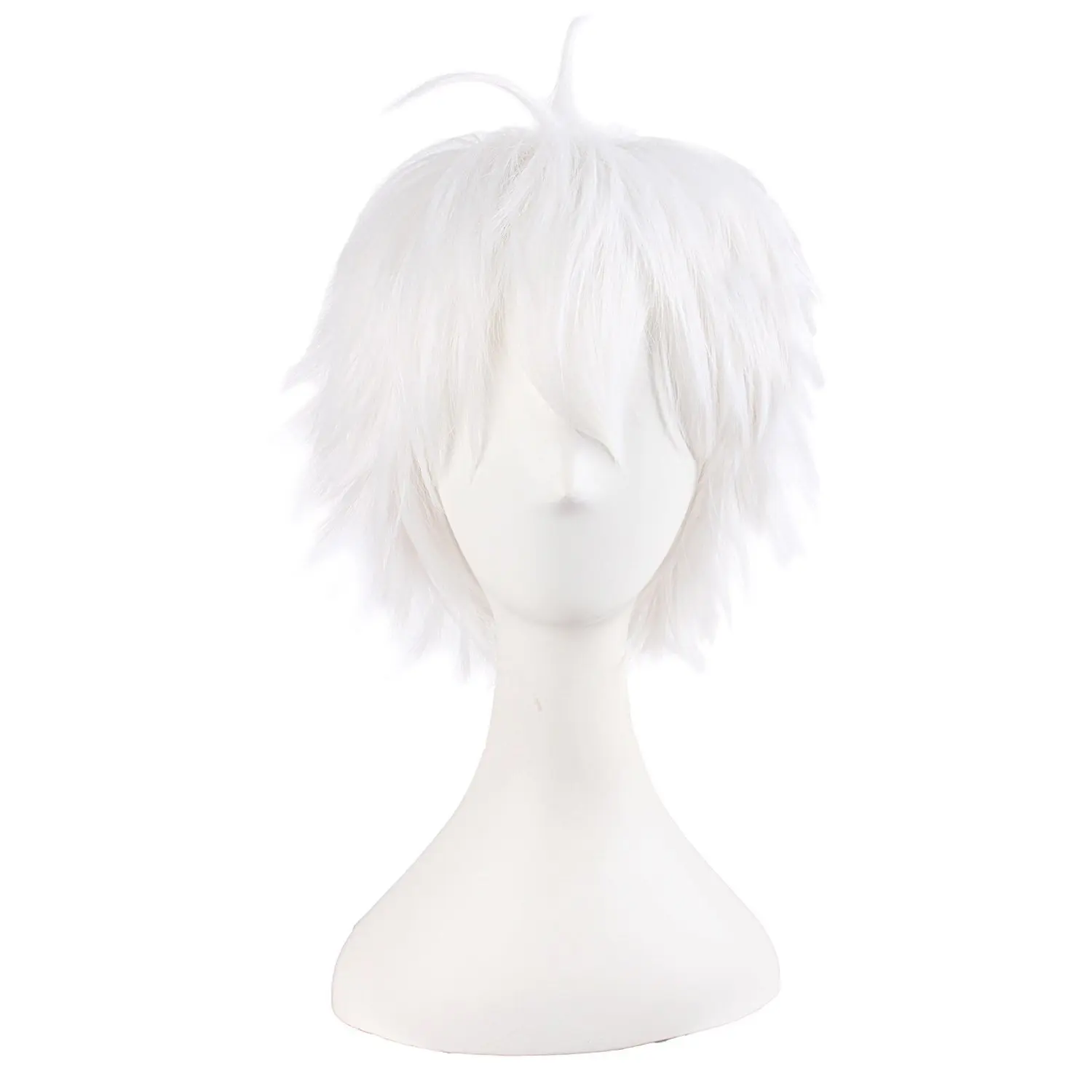 

Men With Short Straight Hair Cosplay Party Synthetic Wigs for Halloween Christmas School Thanksgiving Day