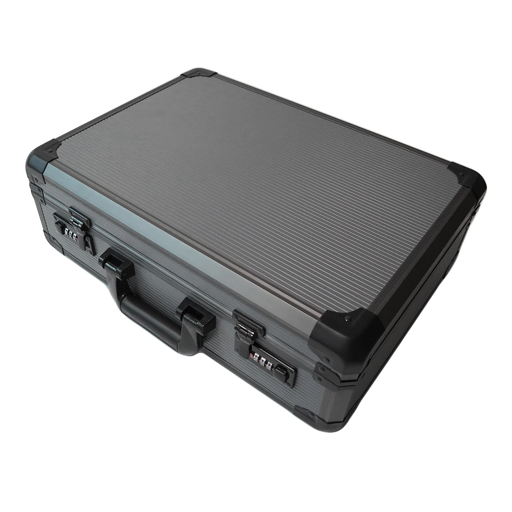 xx-Tool Cases Reloading Ammo Equipment Drive Storage Box Oem Odm Redver 1 Pcs Customized Logo Brown Plastic Case Flight Case